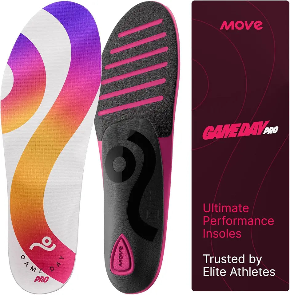 Sports Insoles Extra Shock Absorption V996