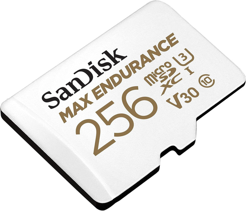 256GB microSDXC Card with Adapter G4797