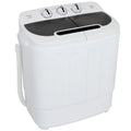 Compact Twin Tub 8 lbs Washer 5 lbs Dryer Y922