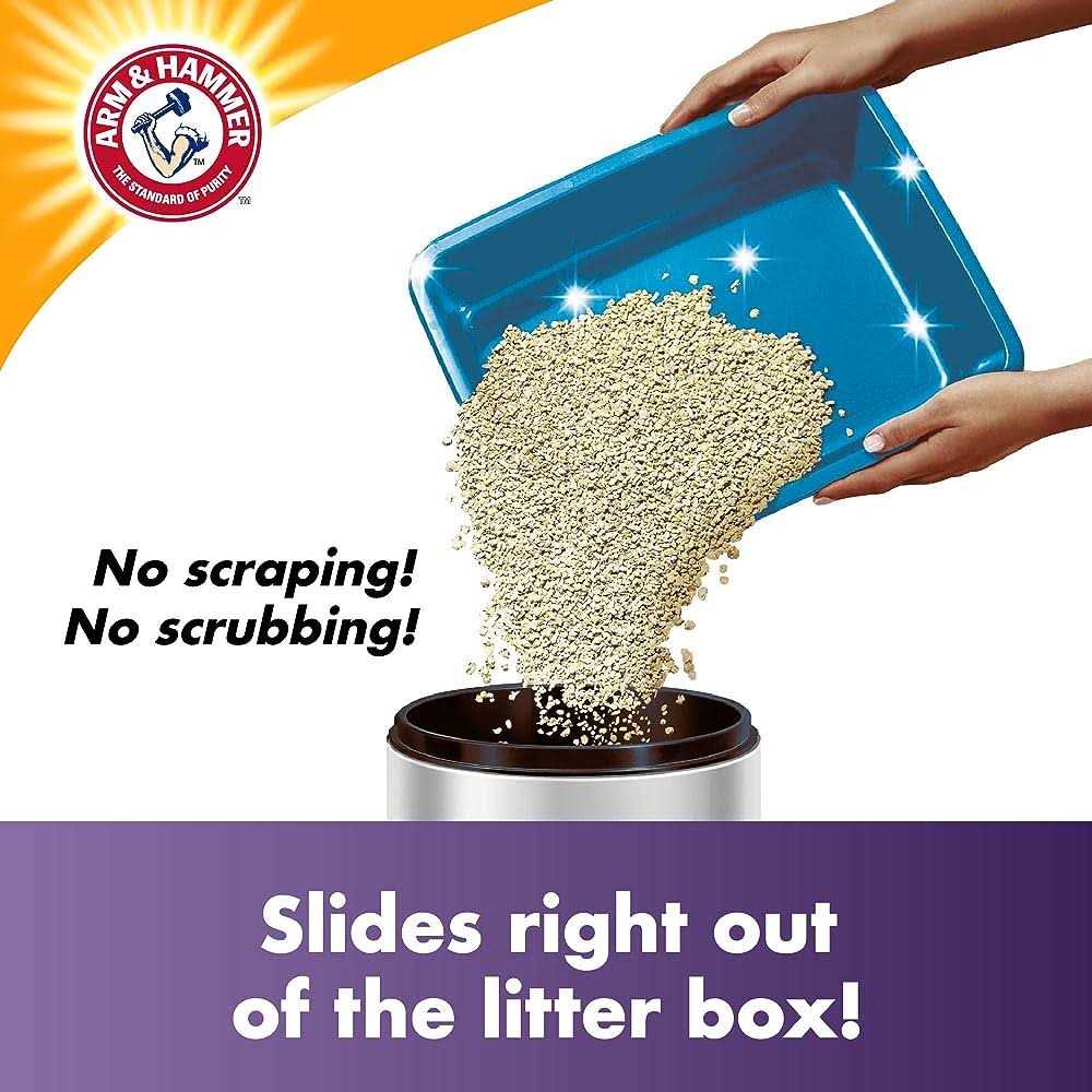 Clumping Cat Litter X8475