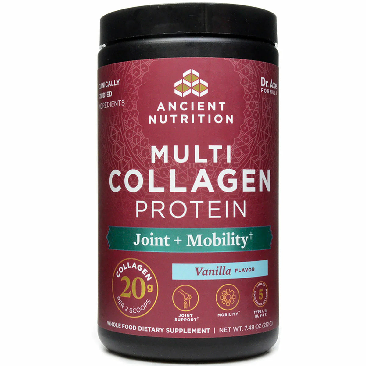 Vanilla Multi Collagen Protein K631350