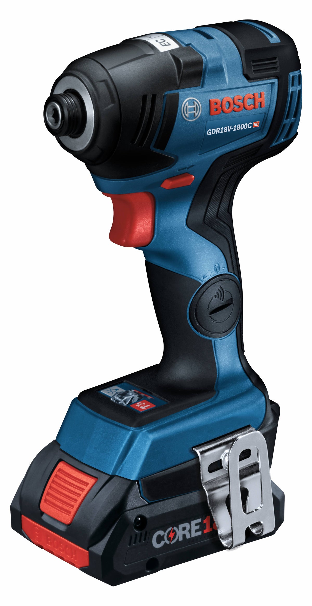 18V EC Brushless 1/4 Hex Impact Driver Kit A3472