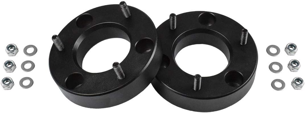 3" Front 2" Rear Leveling Lift Kit P684