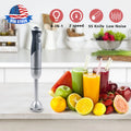 4IN1 Electric Immersion Stainless Steel Hand Blender Mixer R9800