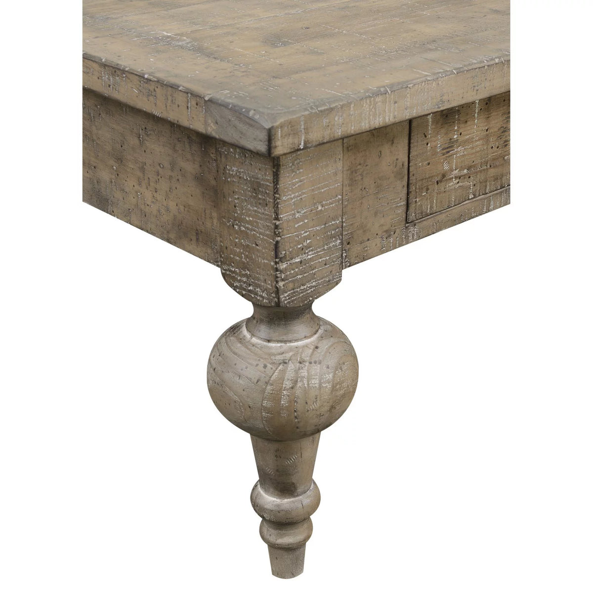 Brown Coffee Table L5484