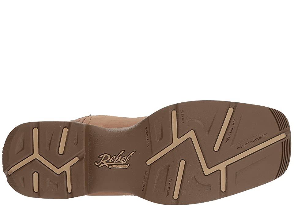 Brown Desert Camo 8 Work Boots K71203