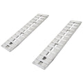 Aluminum Car Hauler Trailer Ramps P5868