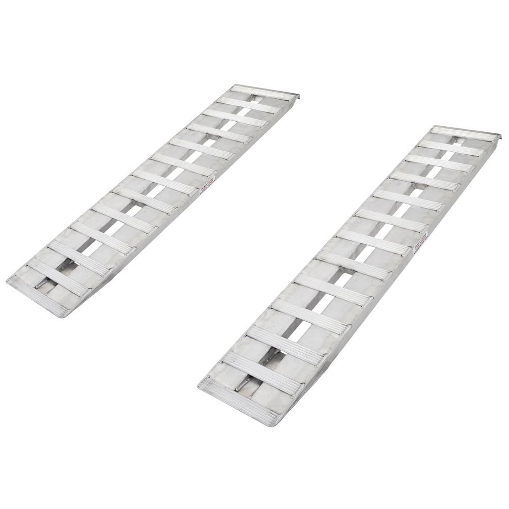 Aluminum Car Hauler Trailer Ramps P5868