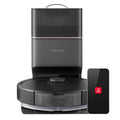 Robot Vacuum and Mop with Auto-Empty Dock J8527