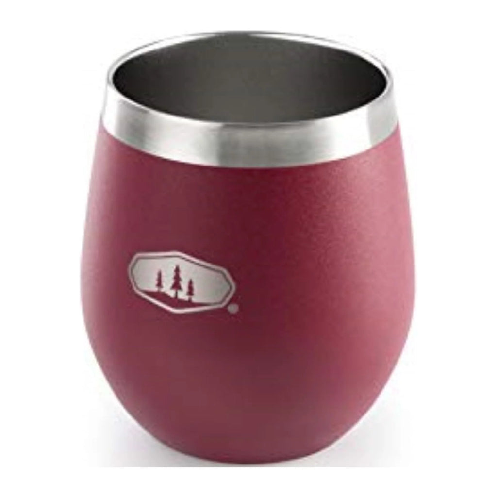 8 oz Stainless Steel Glass T3760