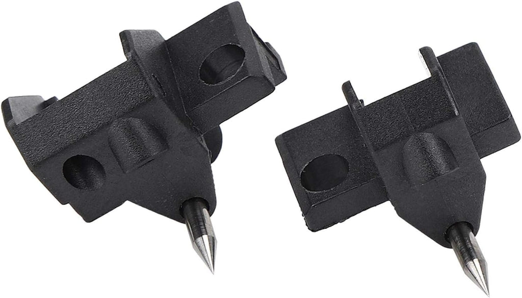 2pcs Optical Fiber Splicer Replacement Electrodes X562