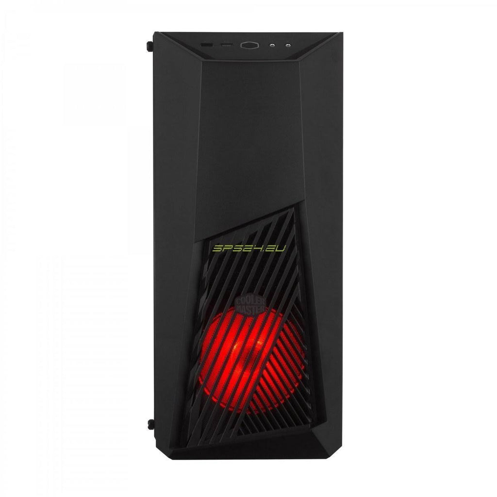Black Midi Tower V669624