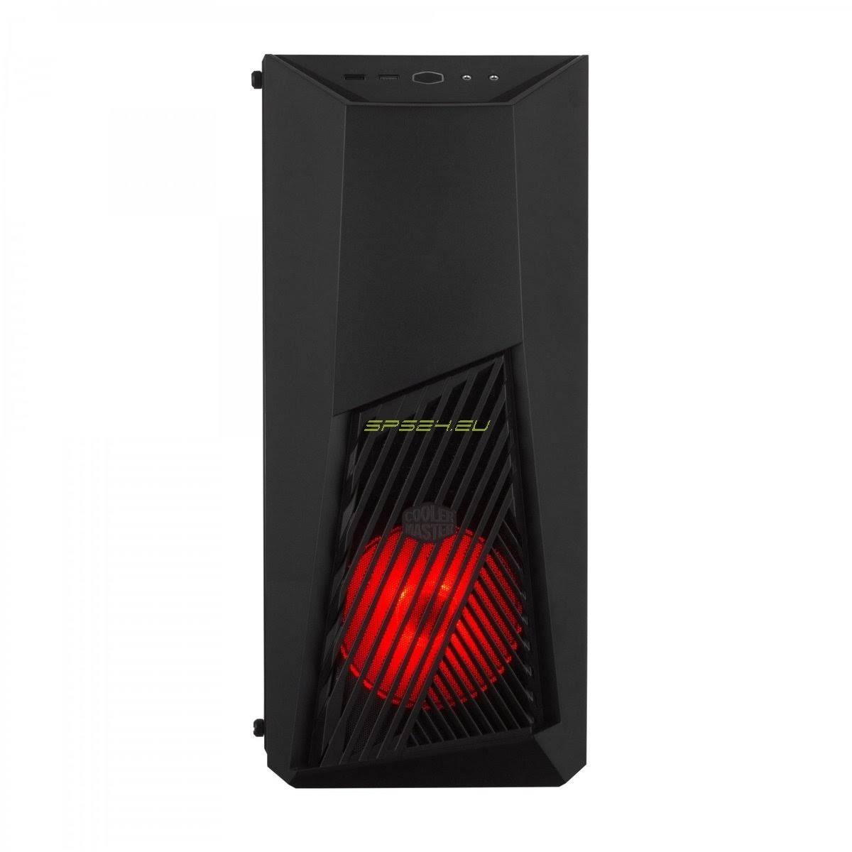Black Midi Tower V669624