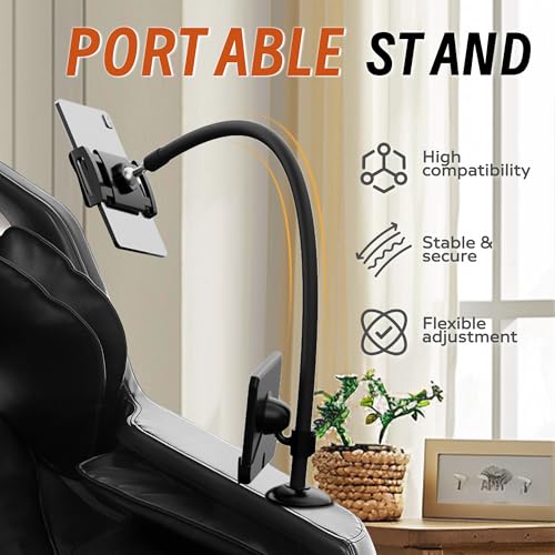 Black Full Body Zero Gravity Massage Chair with Heating F338443
