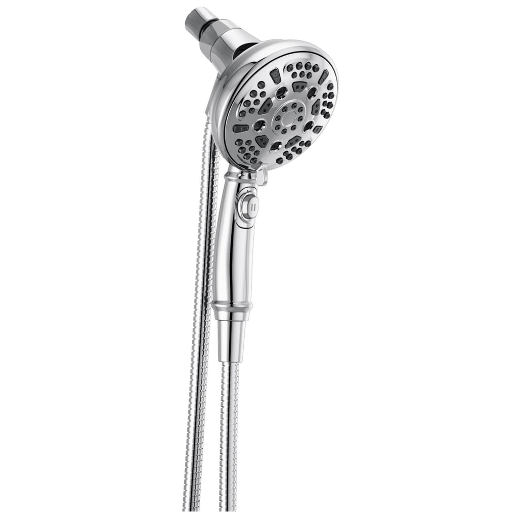Chrome 7-Setting Hand Shower M643