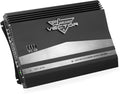 4 Channel 2000 Watt Bridgeable MOSFET Car Audio Amplifier R44156