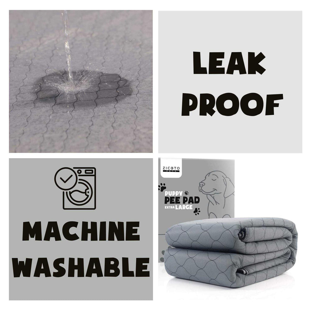 Washable XXL Puppy Whelping Pad 72×72 O4336