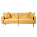 Convertible Folding Futon Sofa Bed E242999