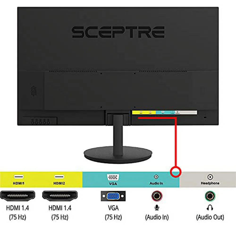 27 inch 1080P LED Monitor Q236