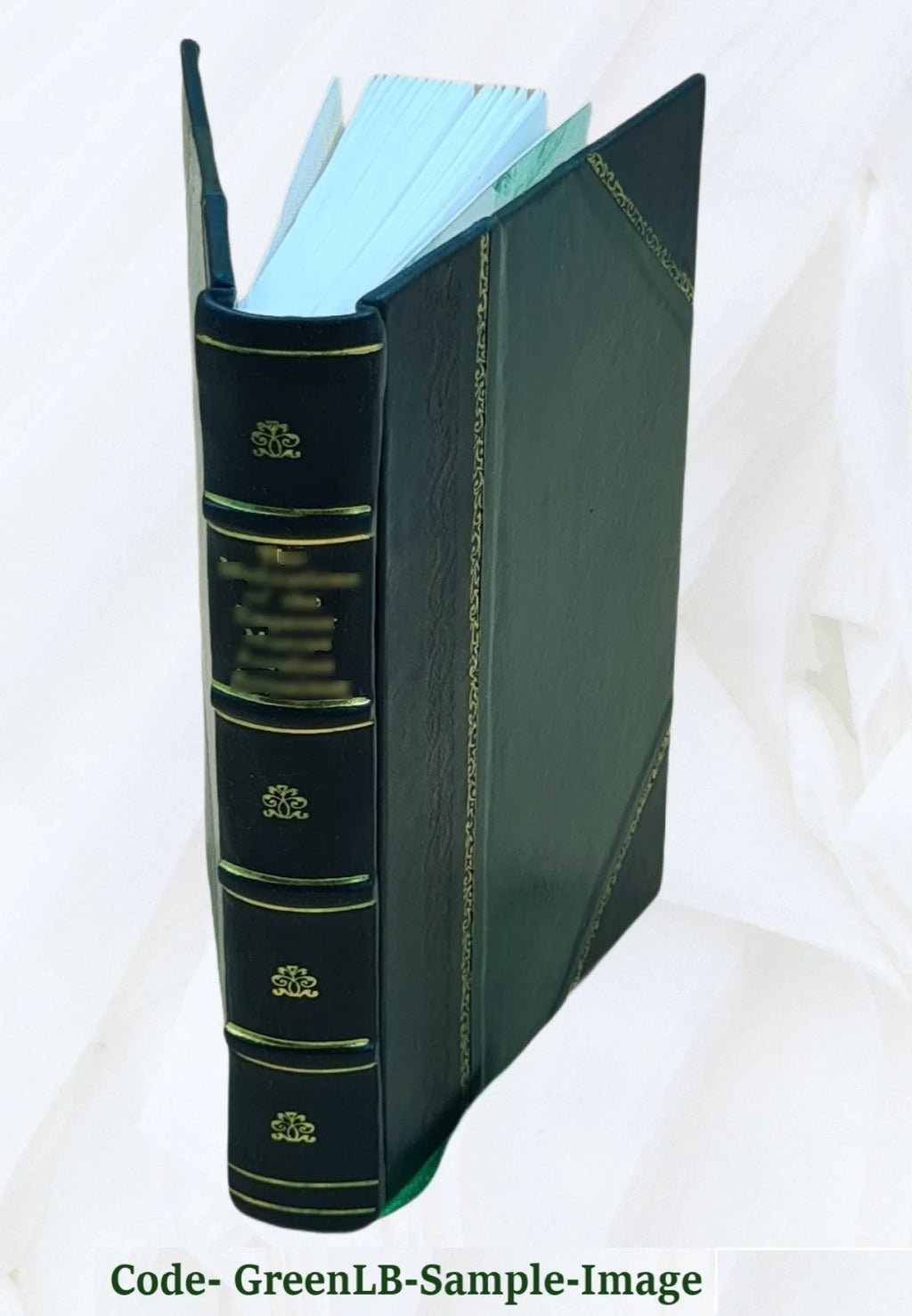 Étoiles Filantes Leather Bound S705