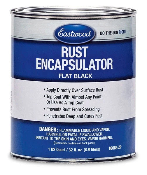 Black Rust Encapsulator Quart E18477