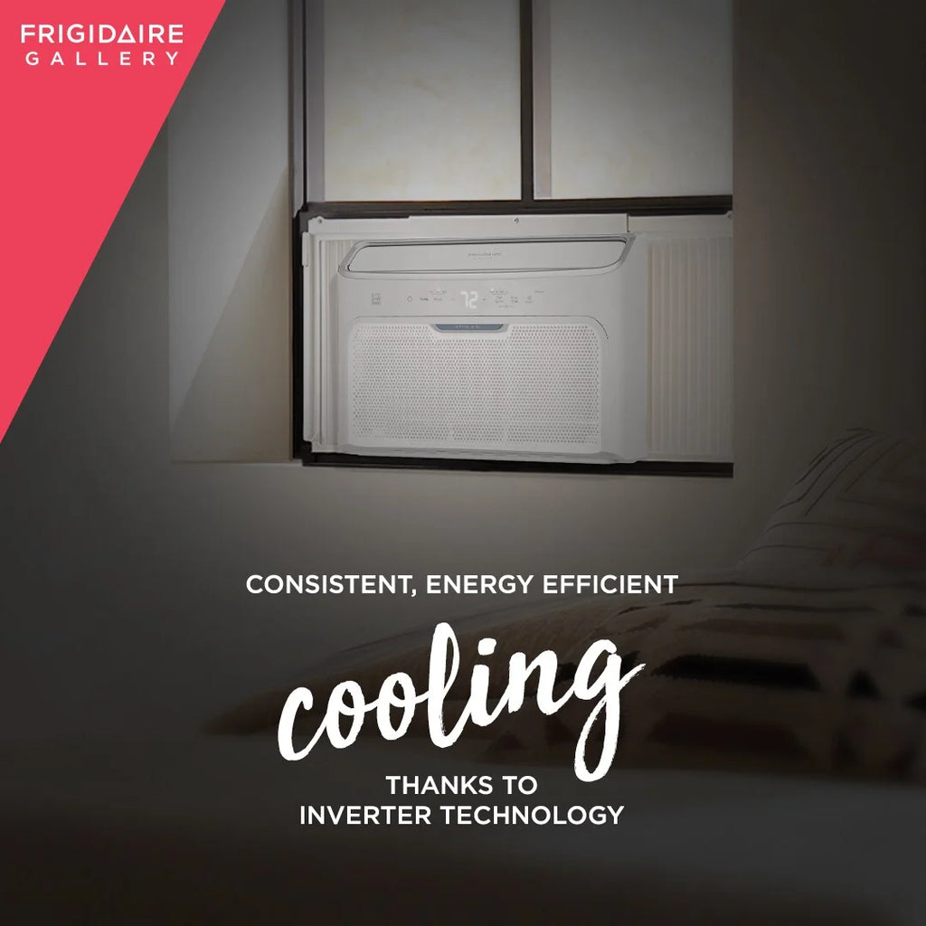 10,000 BTU Inverter Window Air Conditioner P740245