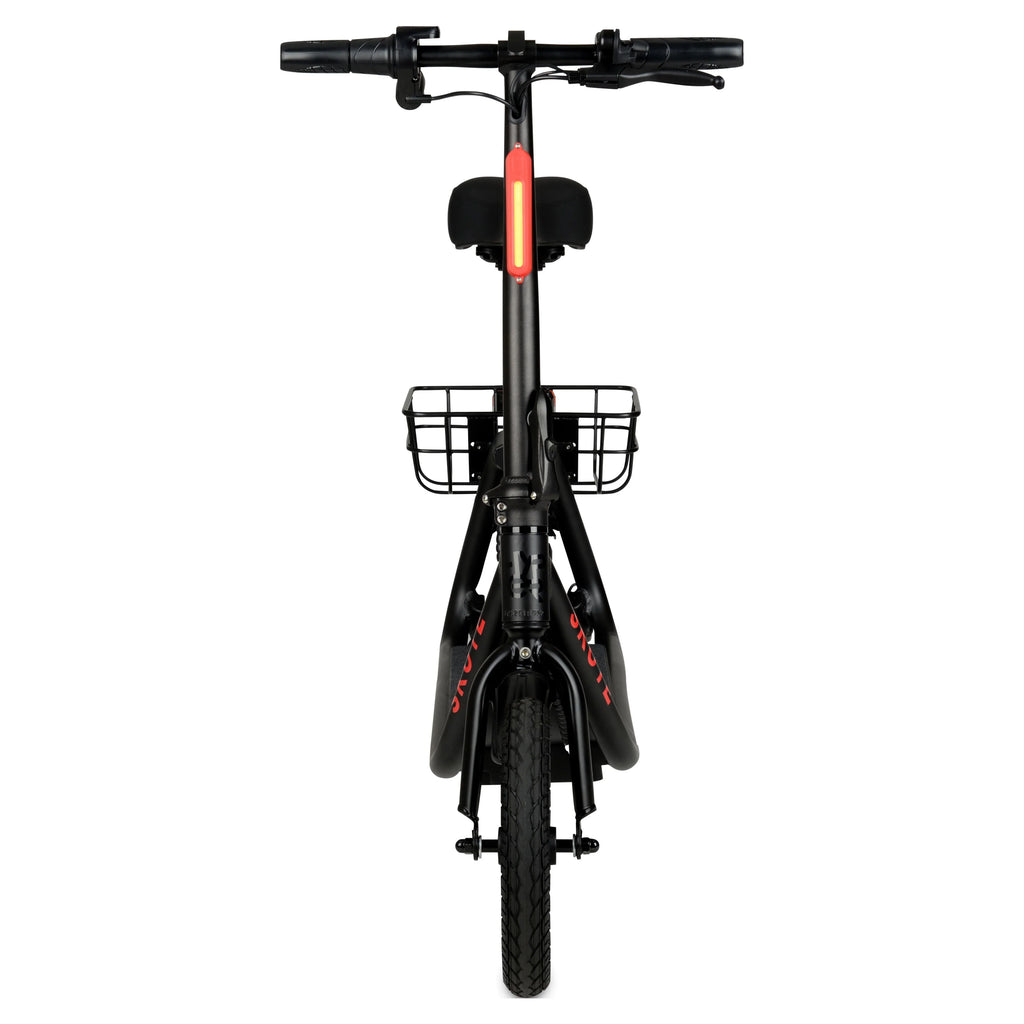 36V 250W Seated Electric Scooter with Basket I568429