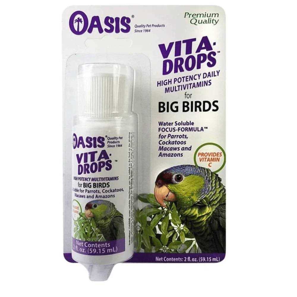 Bird Vitamin Drops Y862