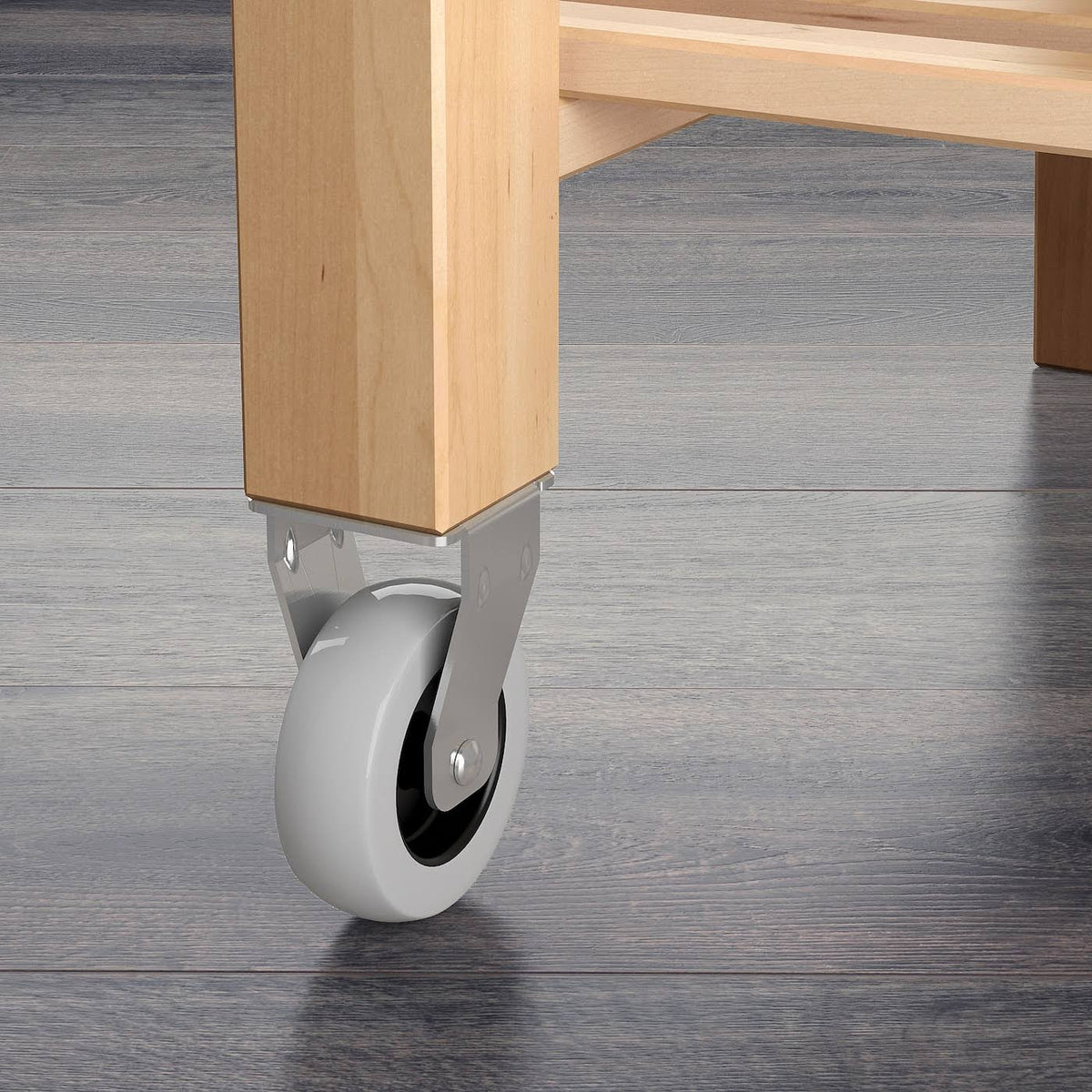 Birch Kitchen Cart Z91311