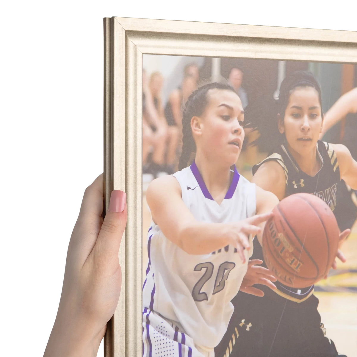 12x20 inch Gold Picture Frame A55731
