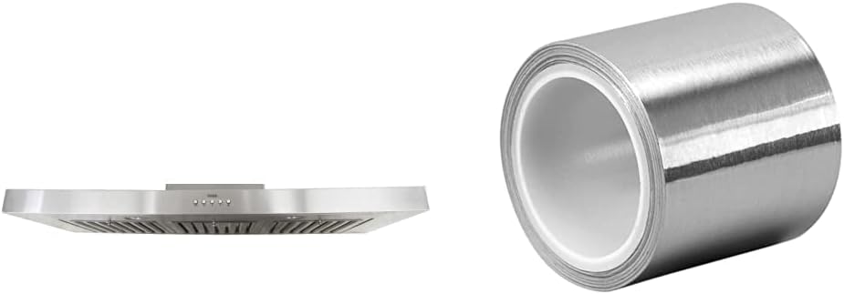 36-inch Under Cabinet Range Hood, 3-Speed, 750 CFM, Baffle Filters P143