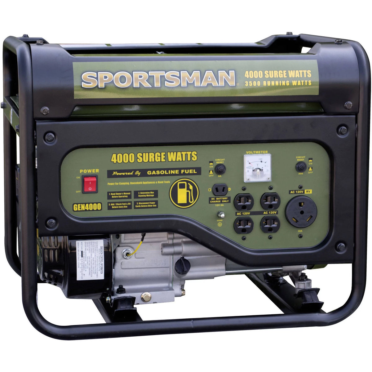 Portable Generator L40408