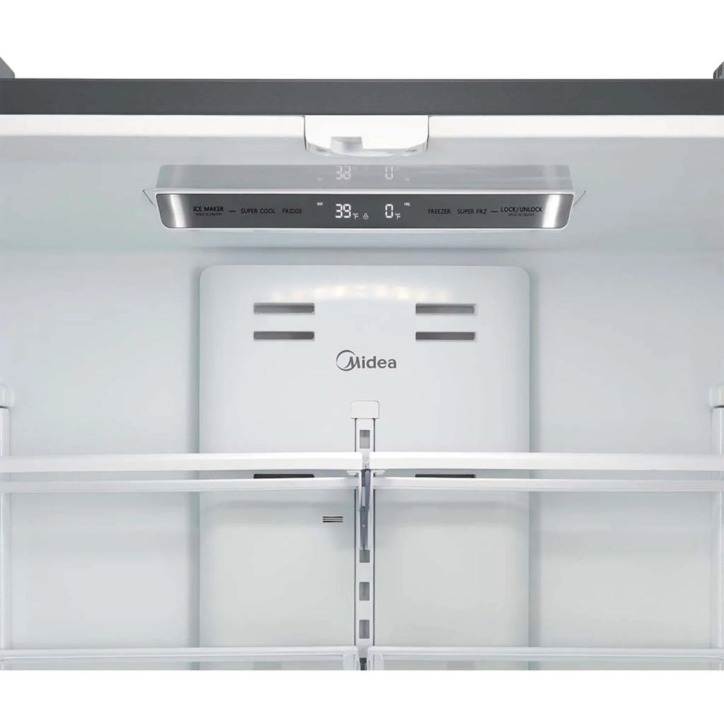 French Door Refrigerator in Stainless Steel J852282