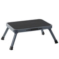 Lightweight Folding Steel Step Stool 330-Pound Capacity O817