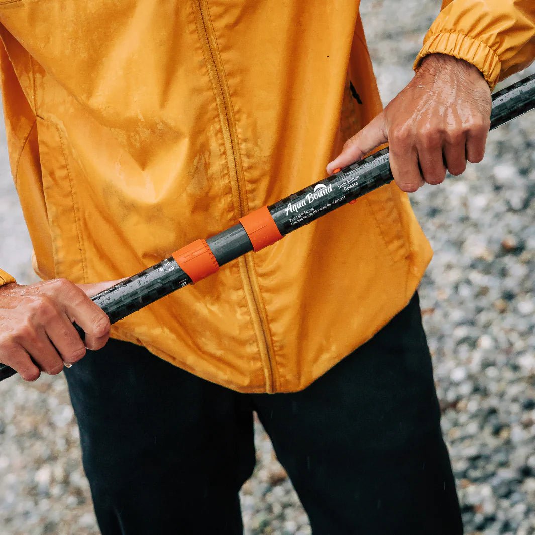 Hybrid 2-Piece Kayak Paddle O279526