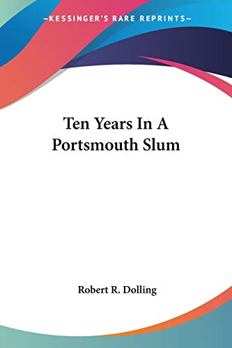 Portsmouth Slum (Paperback) N957