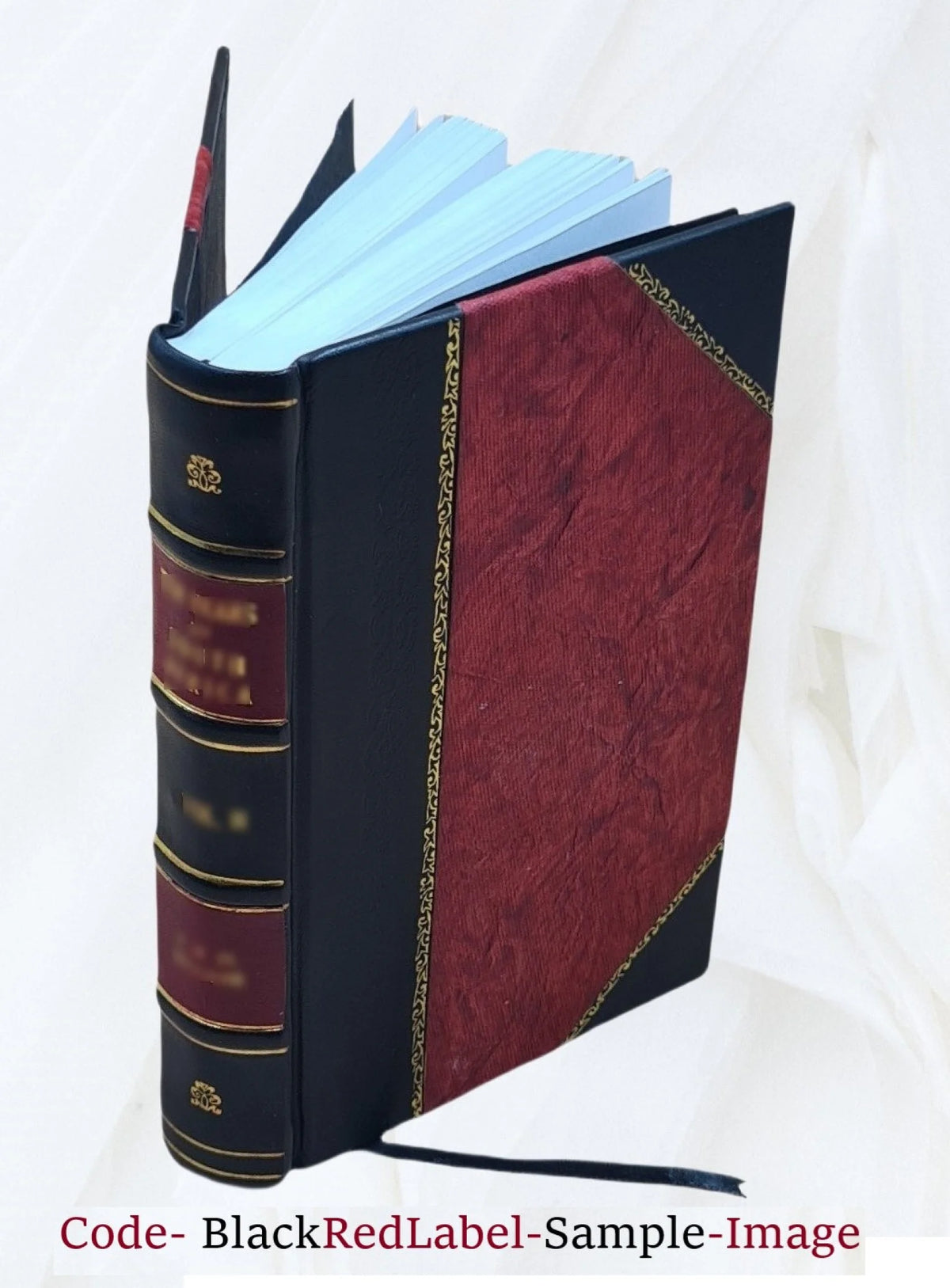 Étoiles Filantes Leather Bound S705