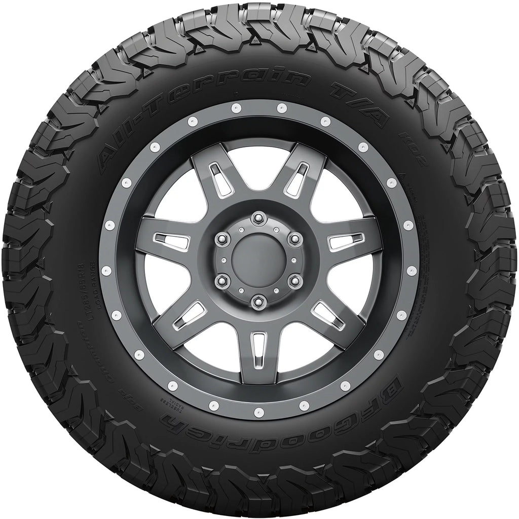 All Terrain Light Truck Tire Q298285