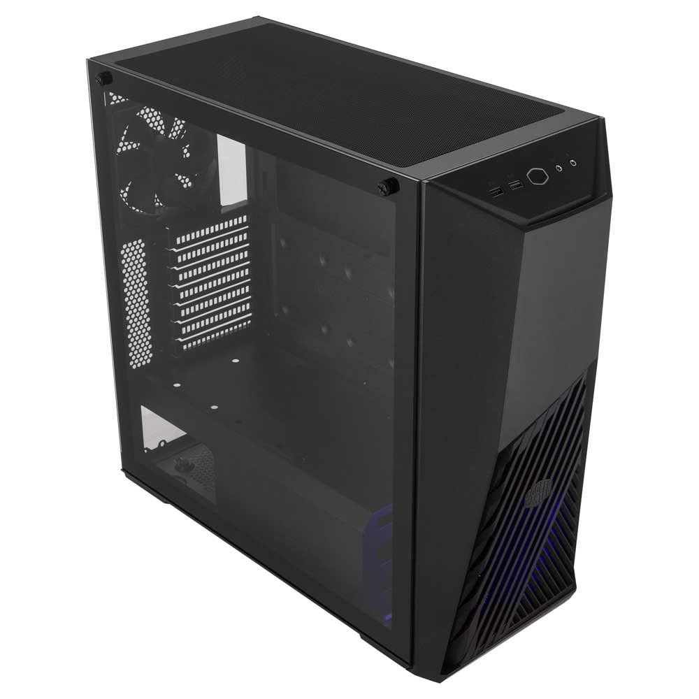 Black Midi Tower V669624