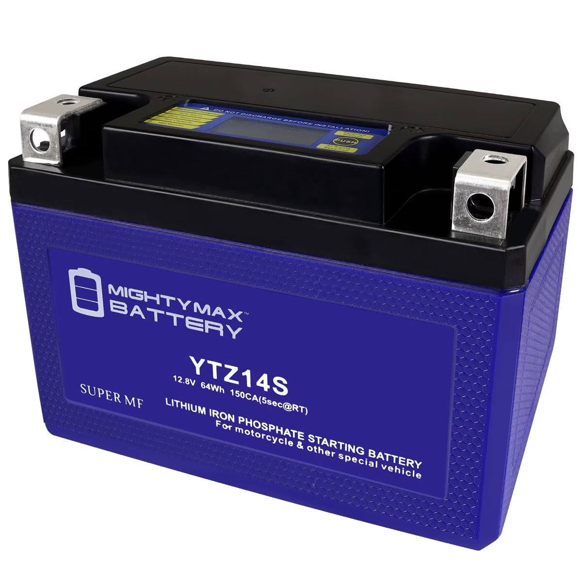 Lithium Replacement Battery V93826