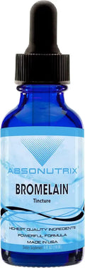 Bromelain 590 mg Liquid Drops 4 Oz L816206