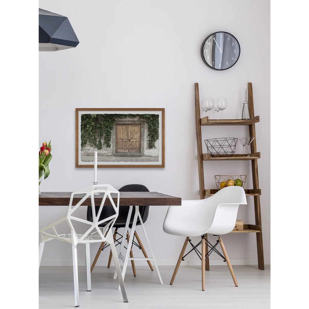 Framed Painting Print Q740