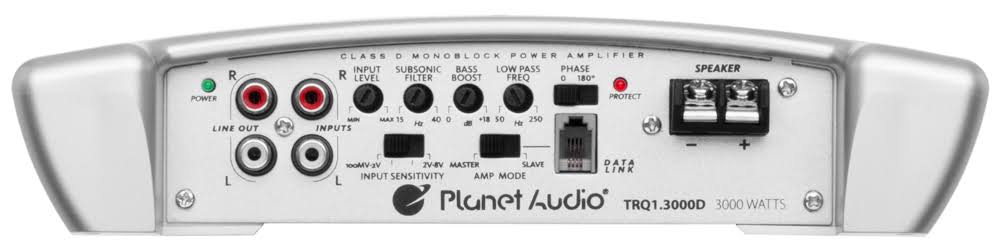 Class D Monoblock Amp (3,000 Watts) U736775