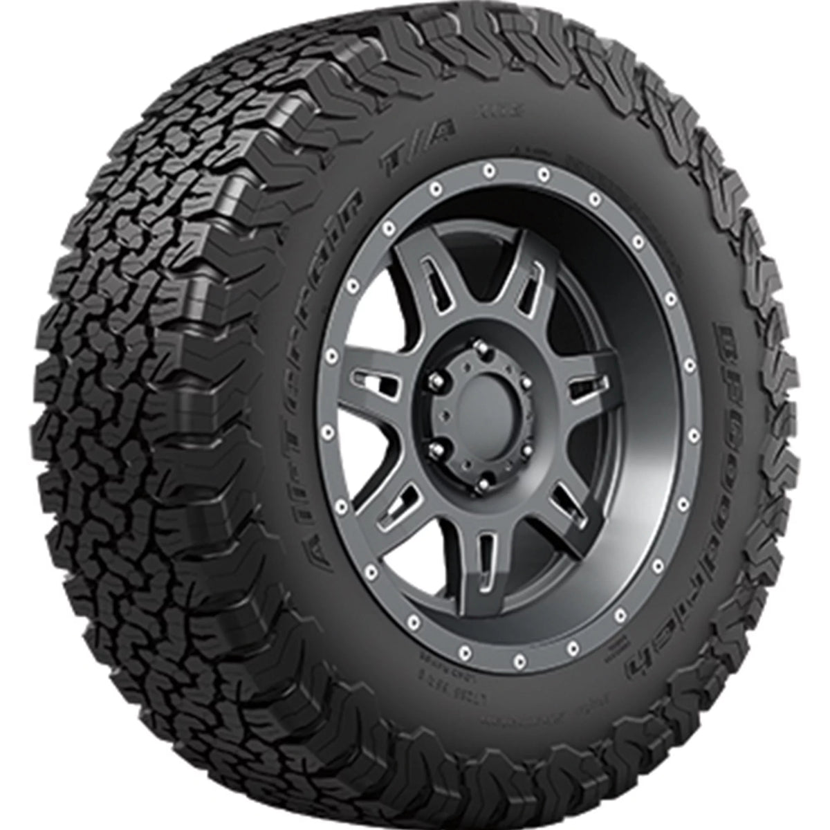 All Terrain Light Truck Tire Q298285