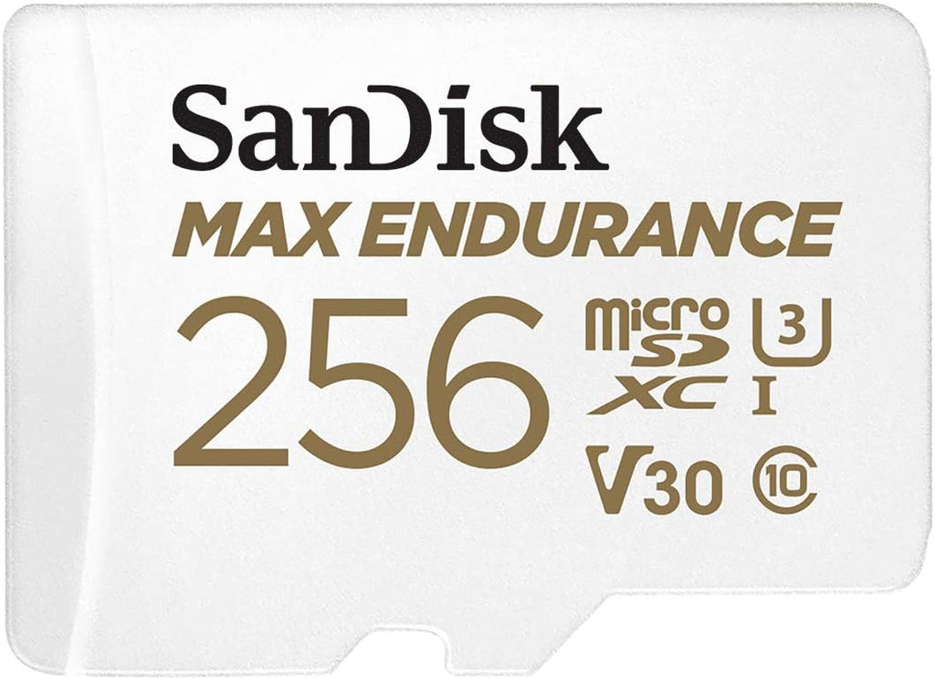 256GB microSDXC Card with Adapter G4797