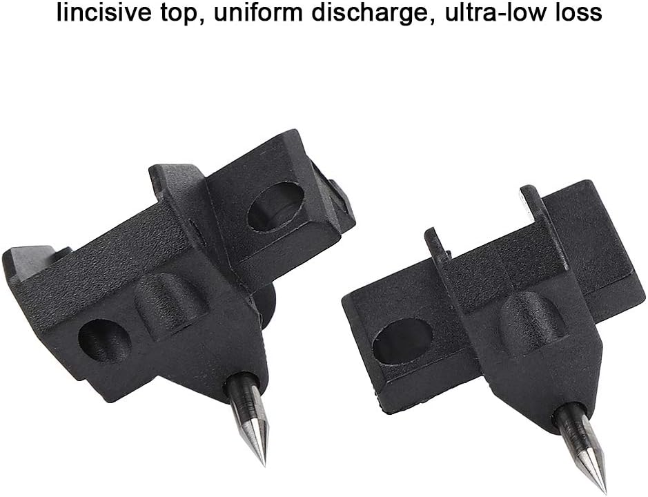 2pcs Optical Fiber Splicer Replacement Electrodes X562
