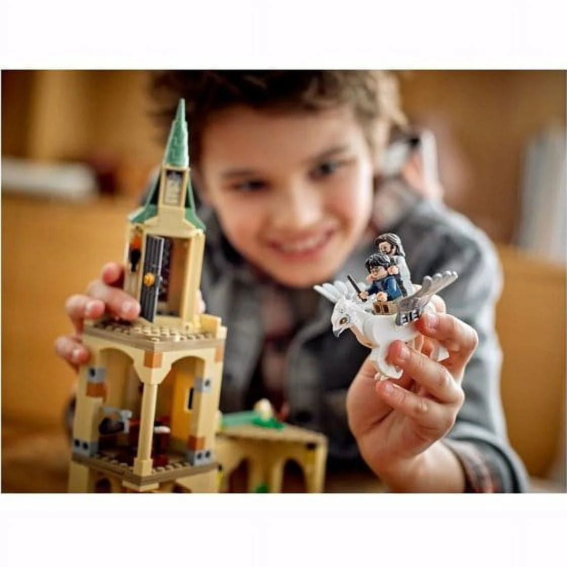 Lego Harry Potter Building Set I59764