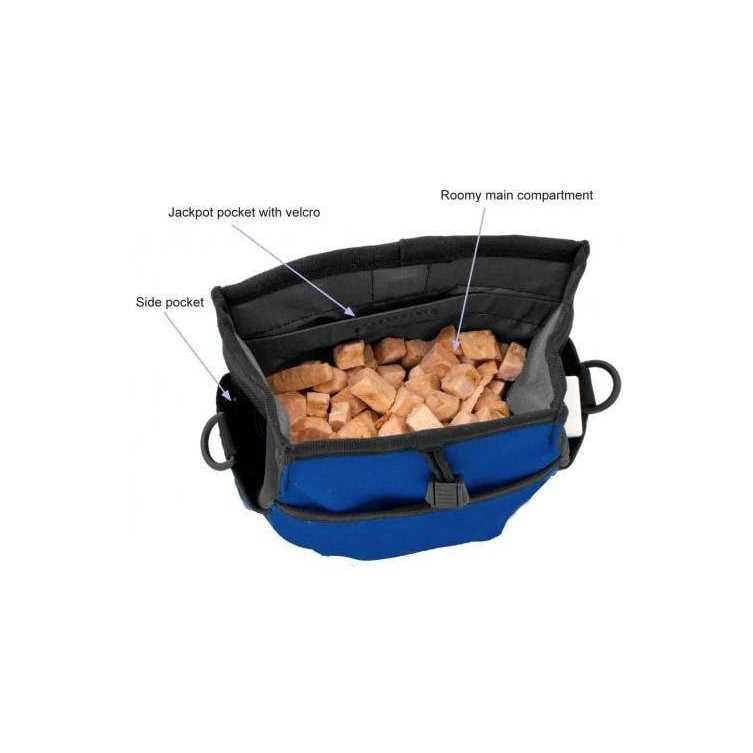 Rapid Reward Pouch with Belt Strap X4701