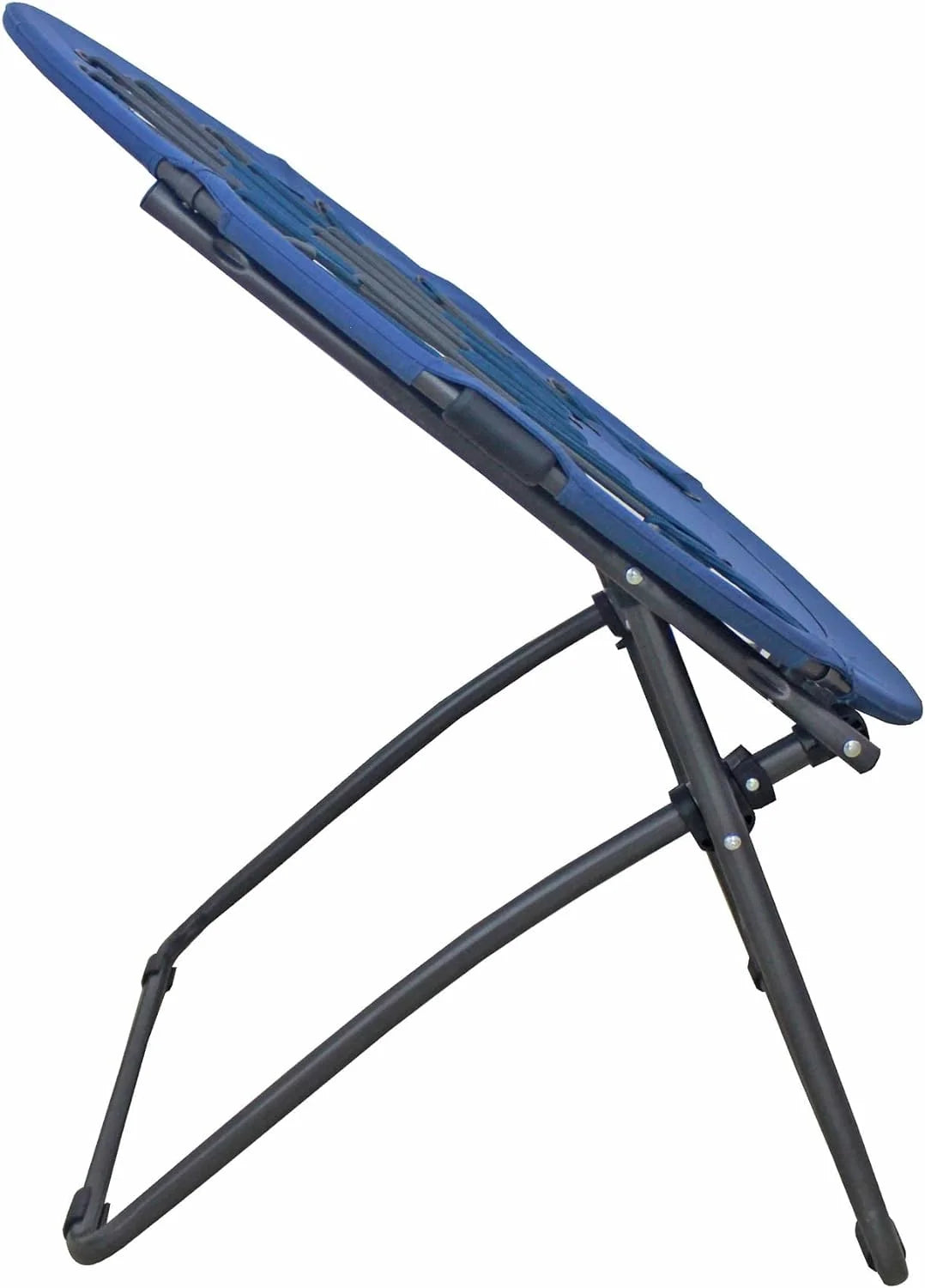 Blue Folding Chair Pack Of 2 N3885